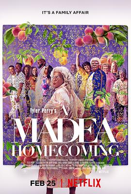 51重口猎奇《黑疯婆子圣母归来 A Madea Homecoming》免费在线观看