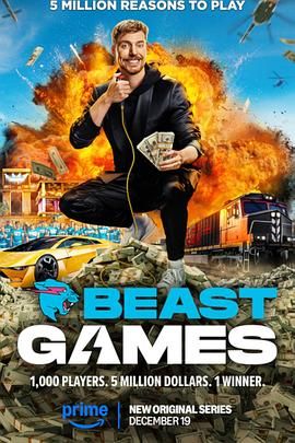 51视频《野兽游戏 Beast Games》免费在线观看