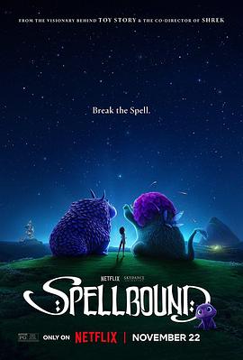 51重口猎奇《魔咒奇缘 Spellbound》免费在线观看