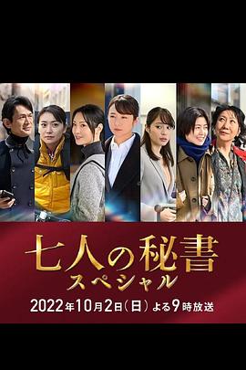 51重口猎奇《七个秘书 特别篇 七人の秘書スペシャル》免费在线观看