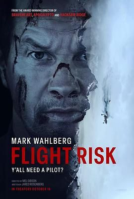 51风流《插翅难飞 Flight Risk》免费在线观看